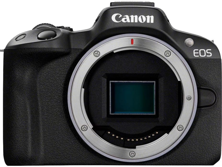 Aparat Bezlusterkowy Canon EOS R50