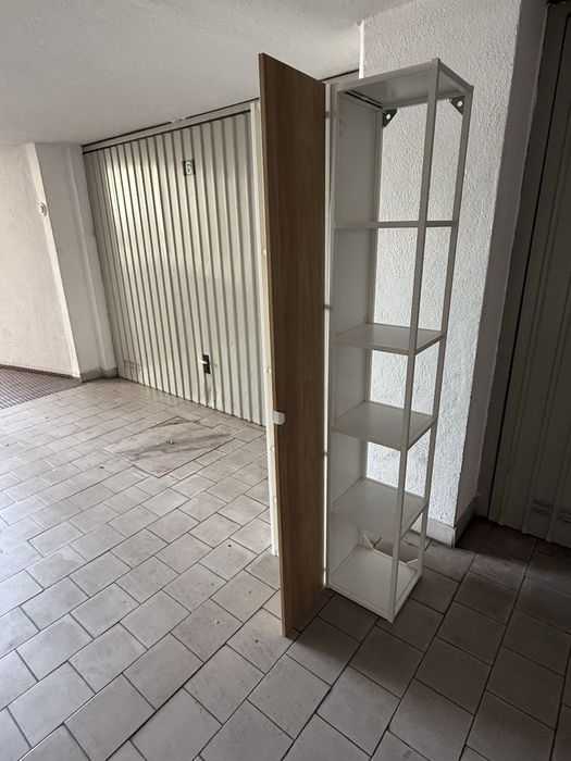 Armário com prateleiras IKEA - ENHET