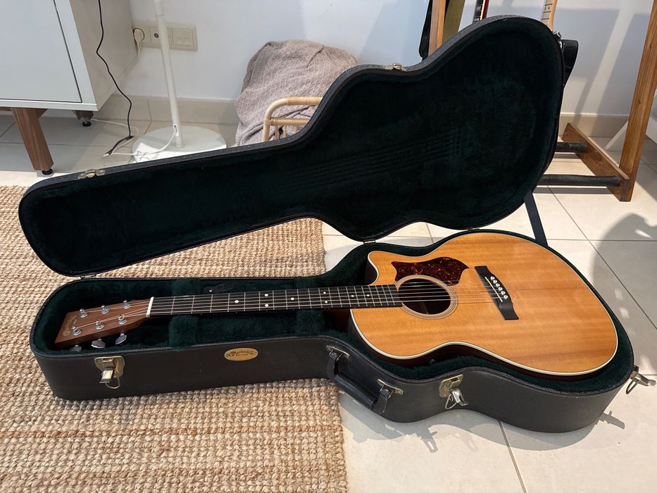 Guitarra Martin gocpa4 rosewood