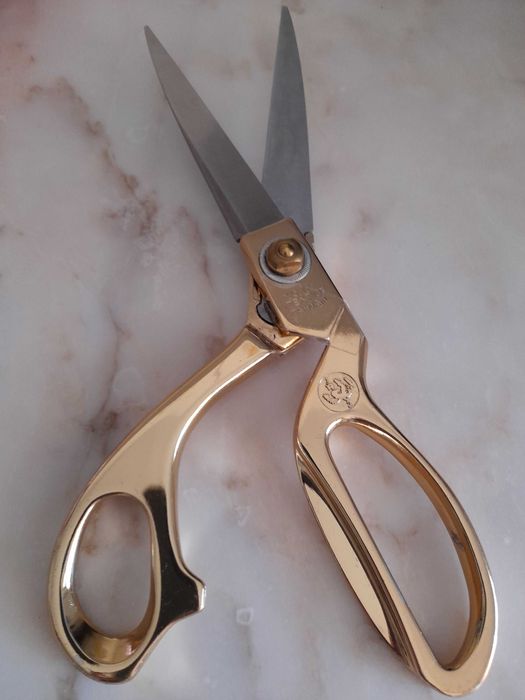 Tesoura profissional de tecido