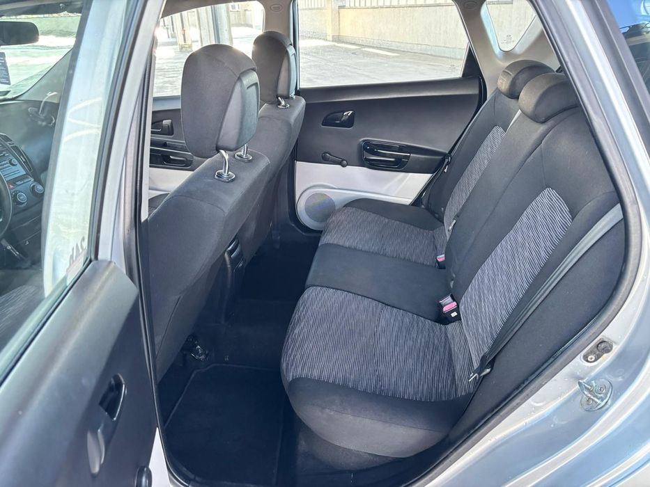 Kia Ceed 1.4 LPG 2009