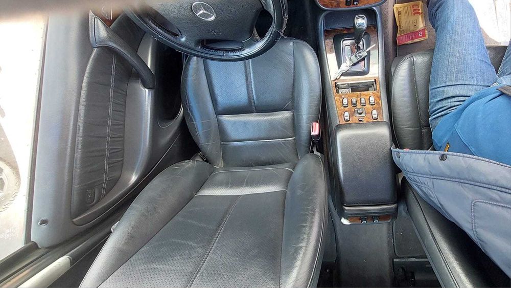 mercedes ml 270 cdi