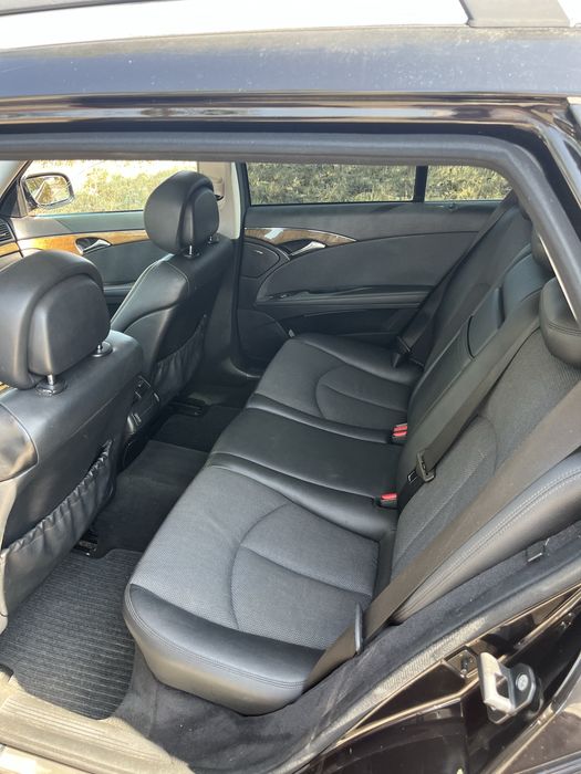 Mercedes E220 CDI