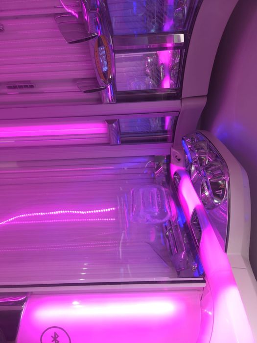 Megasun 7900 Alpha, solarium KBL