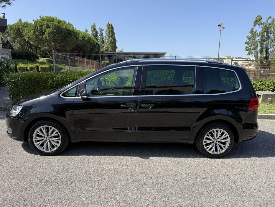 Vw Sharan Nacional 2.0 TDI 7 Lugares