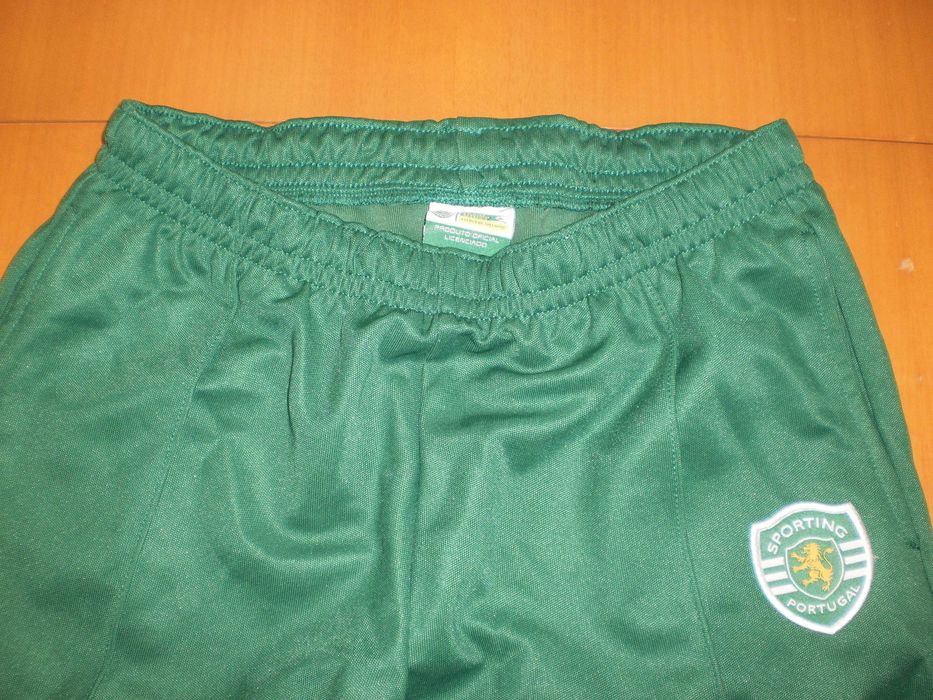 Calças fato treino Sporting 14 anos