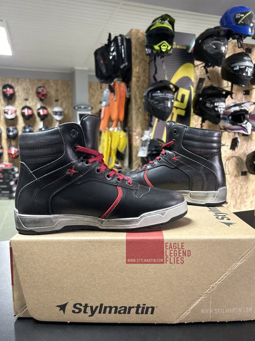 buty motocyklowe stylmartin iron 37 PROMOCJA