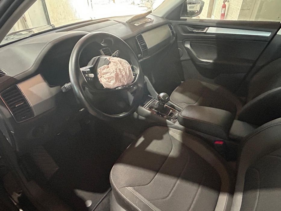 Skoda Kodiac Ambition 2.0TDI DSG 7 lugares