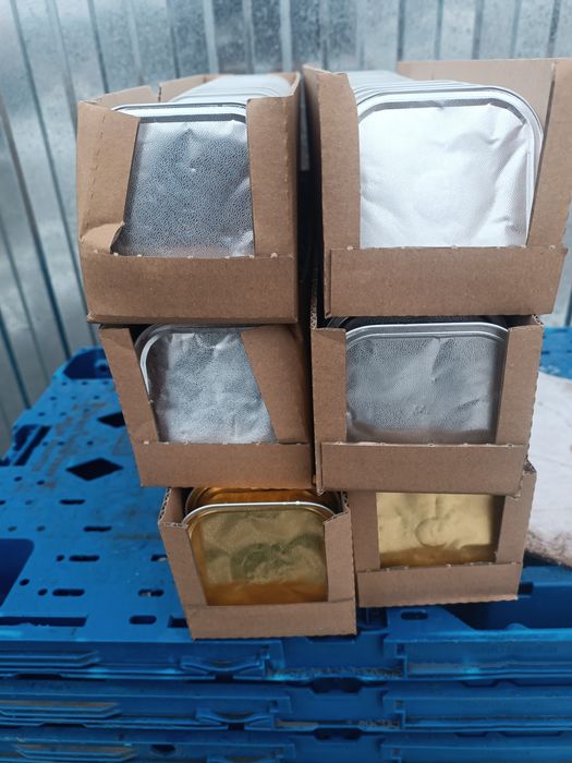 Karma tacki dla kota 102x100g mix