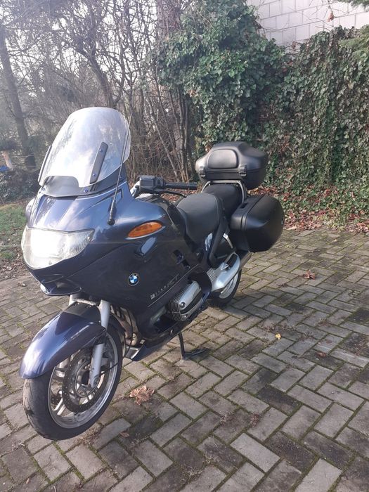 Motocykl bmw 1150rt 2001r