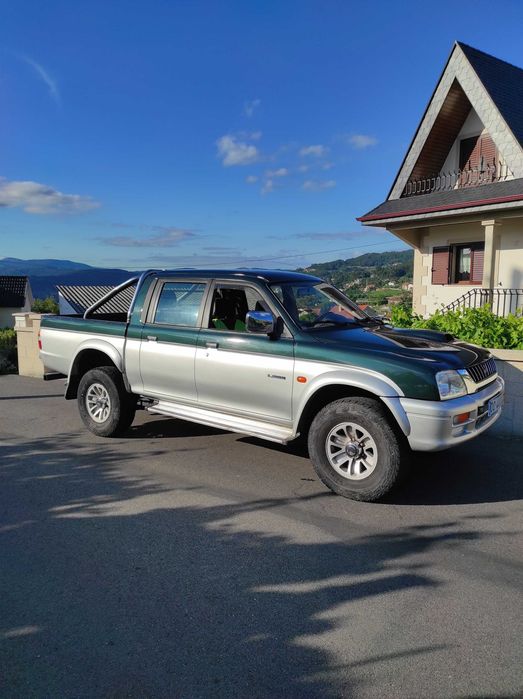 Mitsubishi L200 Strakar - 98