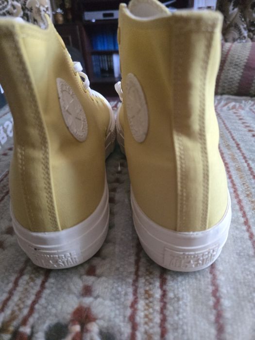 Converse 42,5 nowe, unisex, Chuck Taylor.