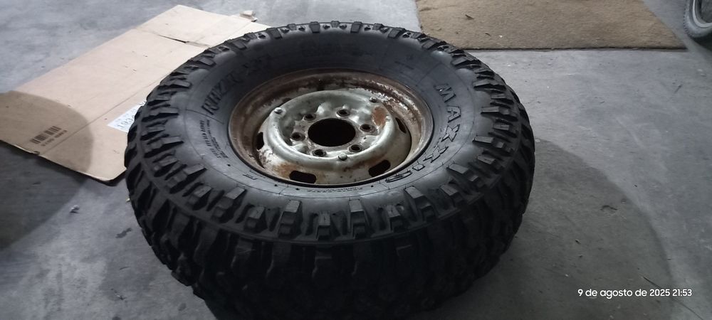 3 Pneus 30x10xr14 Maxxis razr xt
