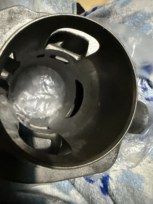 Pinasco 177cc aluminio