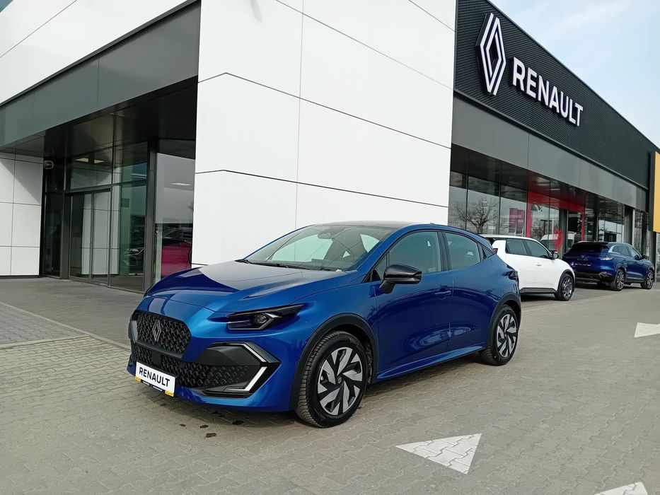 Renault Clio evolution TCe 115
