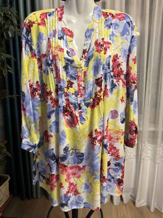 Сарафаны платья яркие