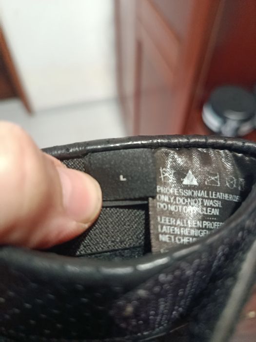 Luvas Harley Davidson