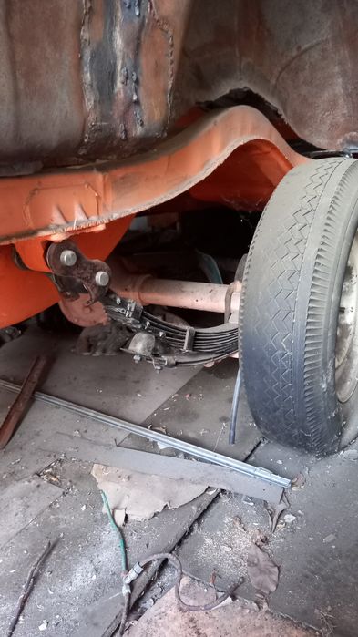 Нове днище газ 21