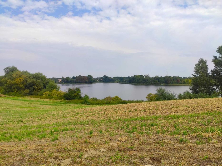 100 m linii brzegowej jeziora. Widok cudo! Działka również pod inwestycję! - Widok 2