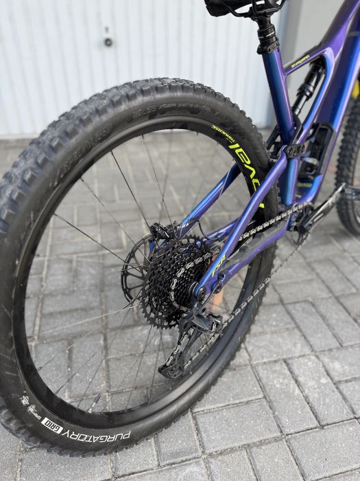 Specialized Stumpjumper Comp Carbon L