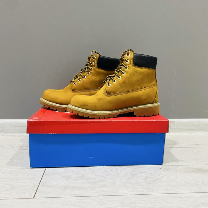 Ботинки Timberlend