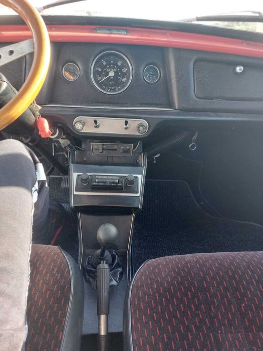 Mini 1000 de 1974