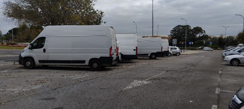 Transportes e mudanças