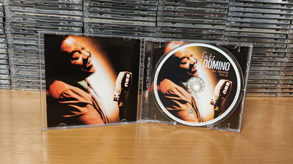 Fats Domino All The Hits 1956-58