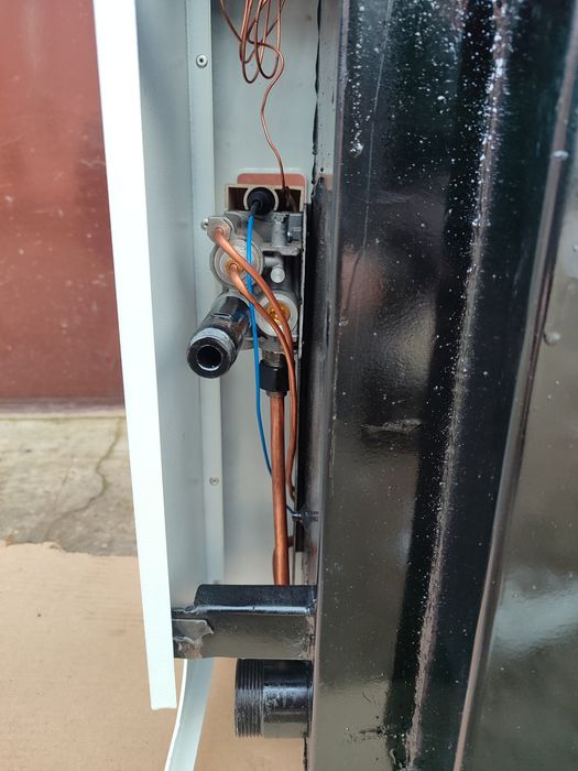 Новий Газовий котел АОГВ-10 "Проскурові"