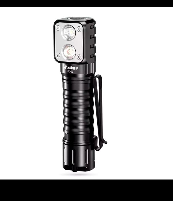 Ліхтарик Wurkkos  HD15 HD20 HD50 Sofirn HS42 HS20 HS40 налобний фонарь
