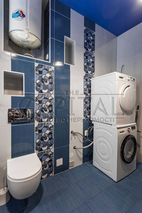 Оренда просторої 4к квартири Золотоустівська Центр Київ