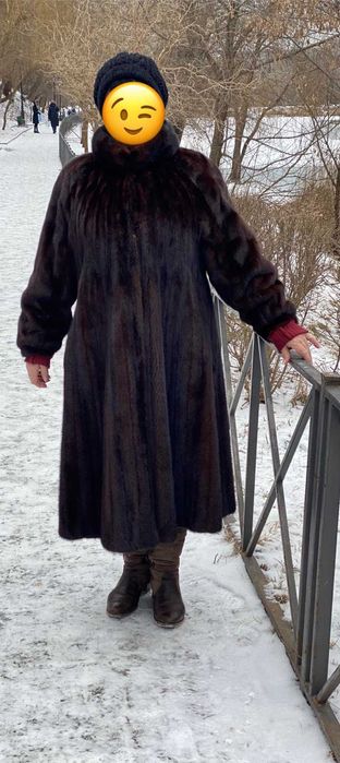 Шуба (норкова ) 50-54