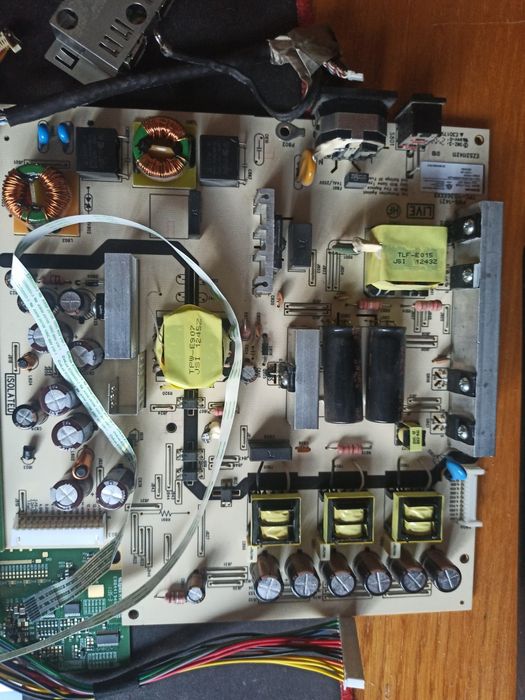 Платы/Запчасти для монитора HP