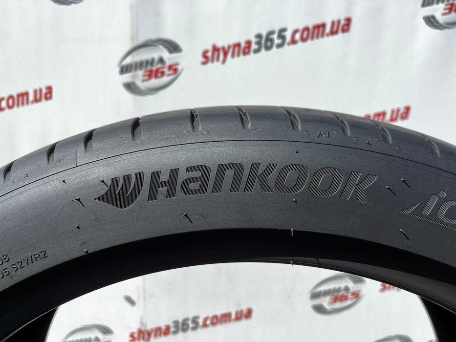 255/40 ZR20 HANKOOK ION EVO suv IK01A SOUND ABSORBER  стан нових