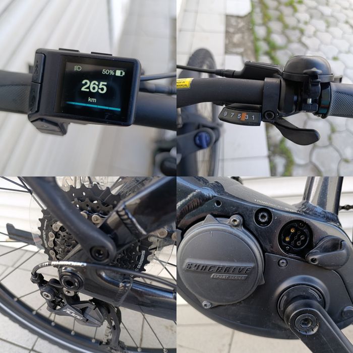 Giant Explore E+ 2 STA, M , 29', як Новий  2023р