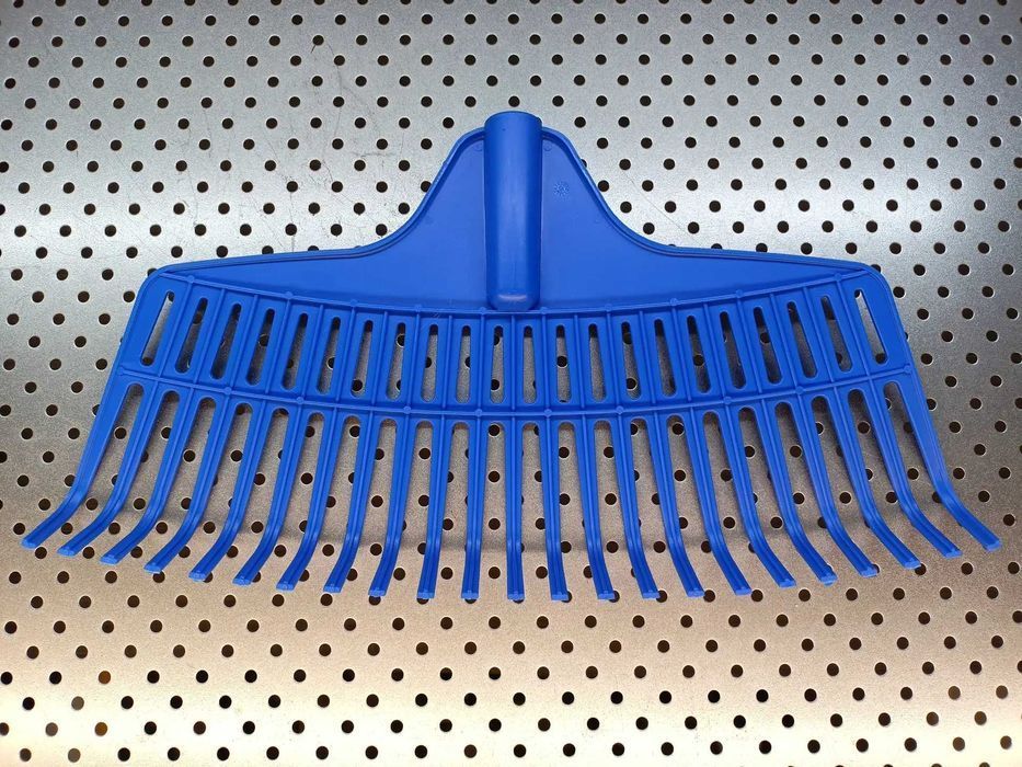 Grabie do liści M (bez trzonka - montaż uniwersalny)