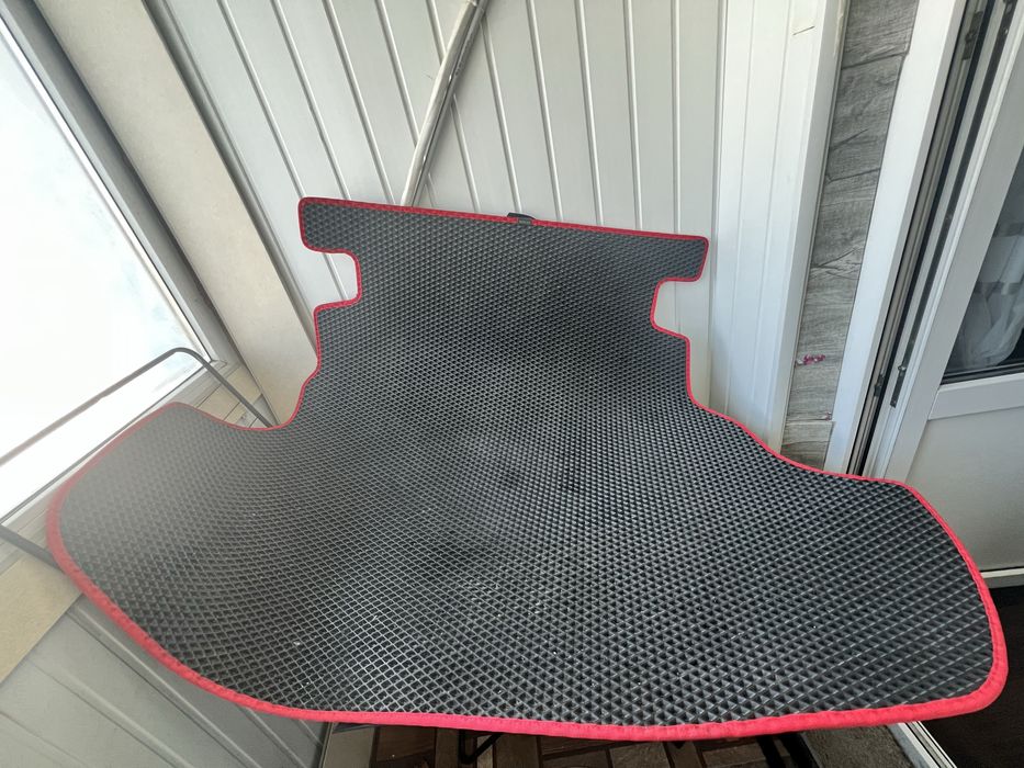 Автомобиль коврик для багажника