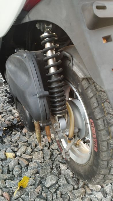 Ямаха джог 36 стан 5-