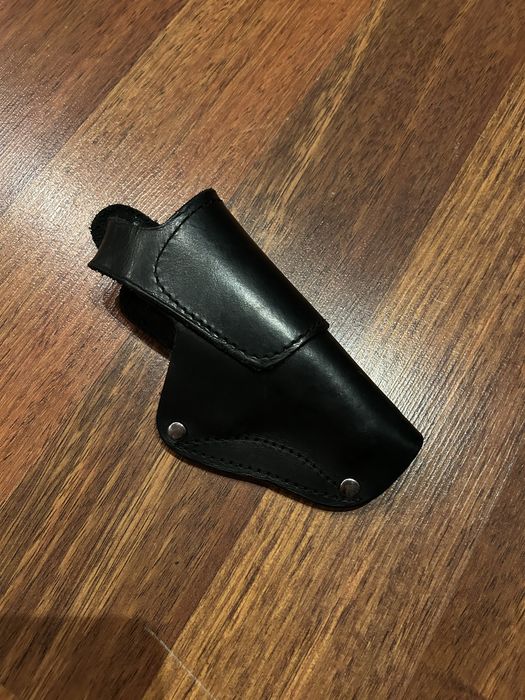 Продам шкіряну кабуру під ПМ