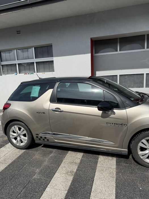 Citroen DS3 1.6 HDI