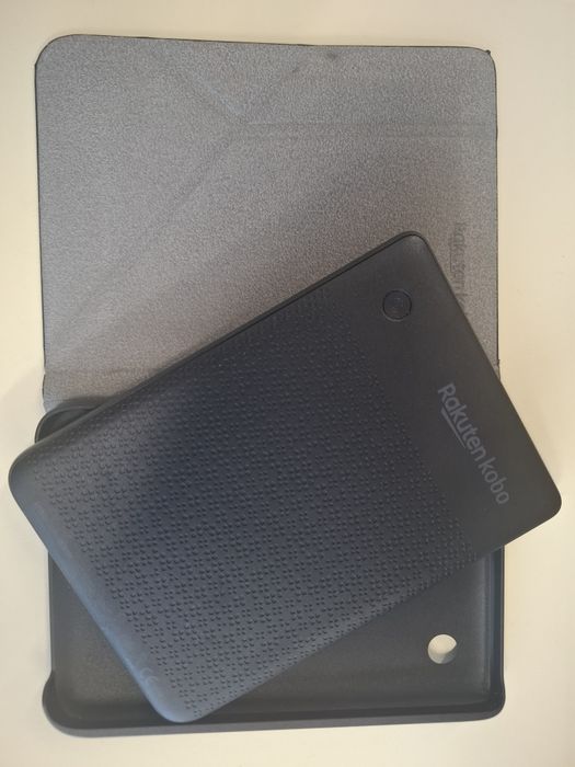 Rakuten Kobo Kindle E-book Ereader Clara  Colour Preto