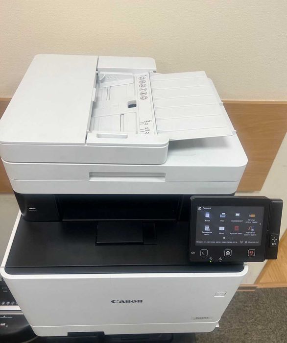 Продам МФП Canon I-Sensys MF744