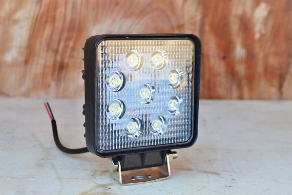 LED фары/фонари лед свет 27/36Вт трактор комбайн МТЗ ЮМЗ Т16/25/40/150