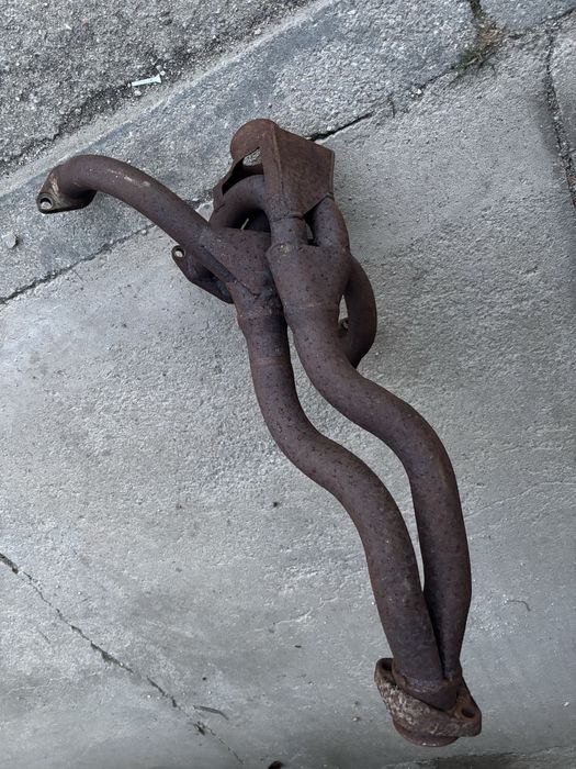 Material ford escort mk2