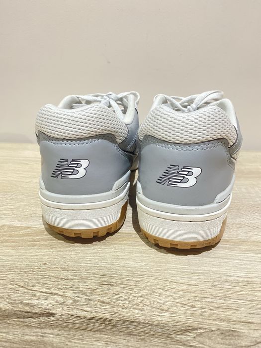 New Balance 550 com caixa
