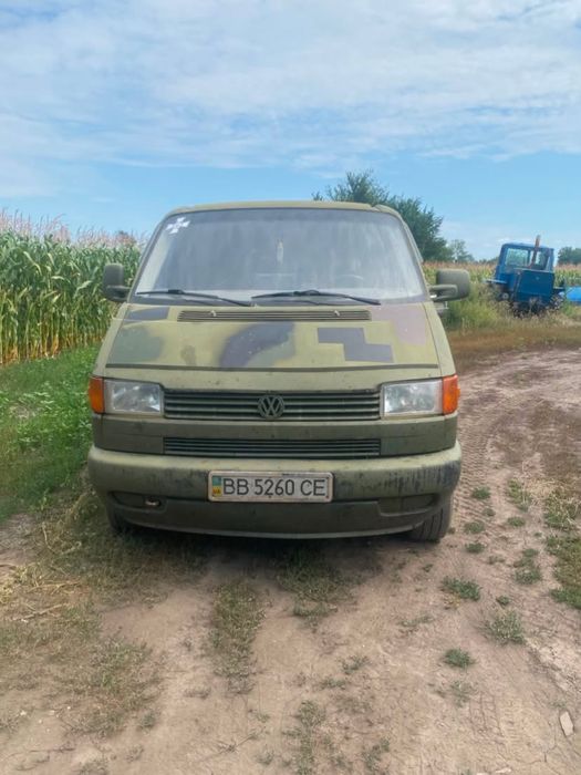 Фольсваген т4 продам в гарному технічному стані. Обмін