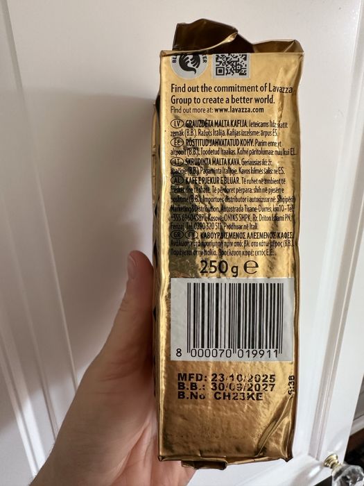 Sprzedam kawe 250 g