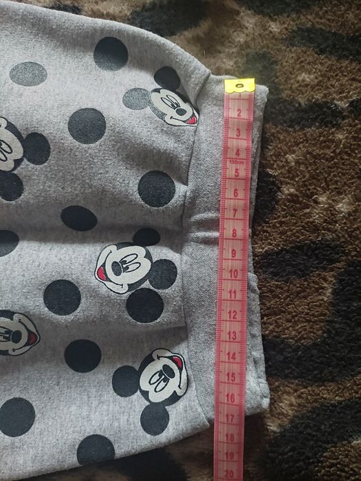 Серый Костюм для малыша микки маус костюм для малечі сірий реглан