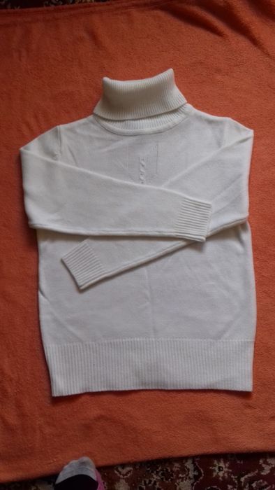 Sweter golf roz  L