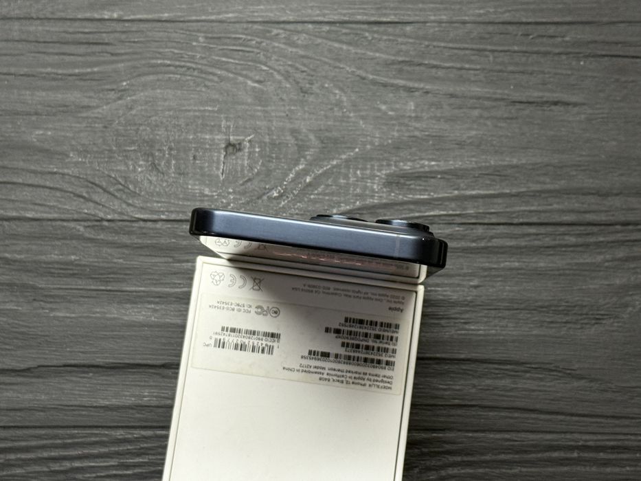 MAГAЗИН iPhone 15 Pro Max 256gb Neverlock ГАРАНТИЯ/TradeIn/Bыкyп/Oбмeн